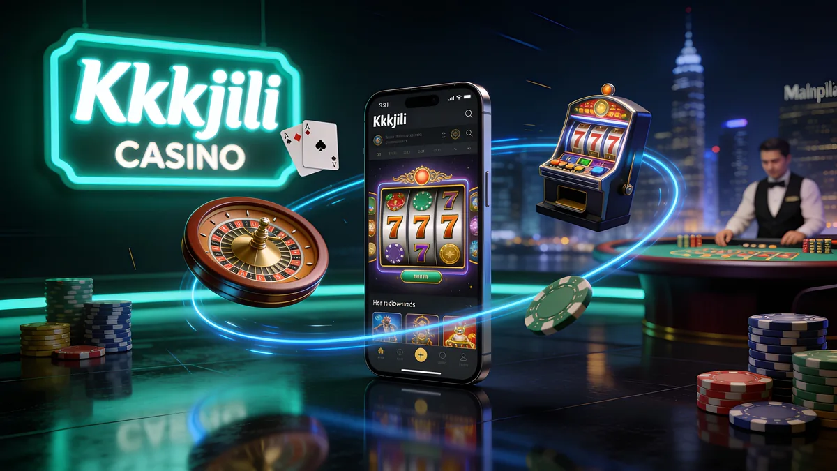 kkkjili in the Philippines — How to Download KKKJILI App for iOS?